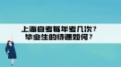 上海自考每年考幾次？畢業(yè)生的待遇如何？