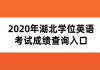 2020年湖北學(xué)位英語考試成績查詢?nèi)肟?>
                        </a>
                    </li>
                                        <li>
                        <a href=