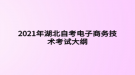 2021年湖北自考電子商務(wù)技術(shù)考試大綱